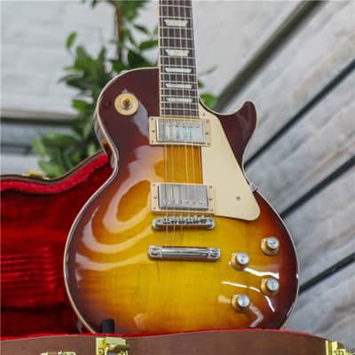 GIBSON Les Paul Standard '60s Iced Tea image 1