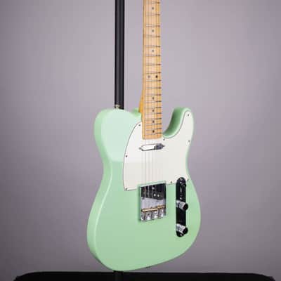 Fender 2009 FSR Standard Telecaster - Seafoam Green (RARE, 1 of 250) image 3