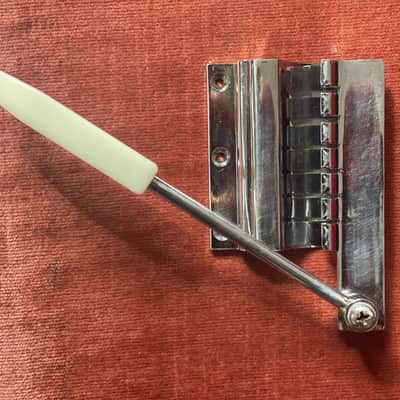 Vibrola trémolo Vibrola short - Metal crome image 7