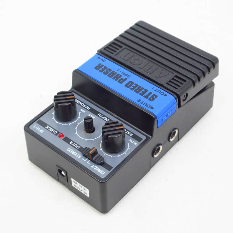 ARION SPH-1 Stereo Phaser [176874] (09/11) | Reverb