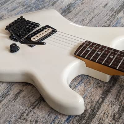 Kramer JK-1000 1980's - ESP Japan Baretta - OFR, Duncan JBJ image 4