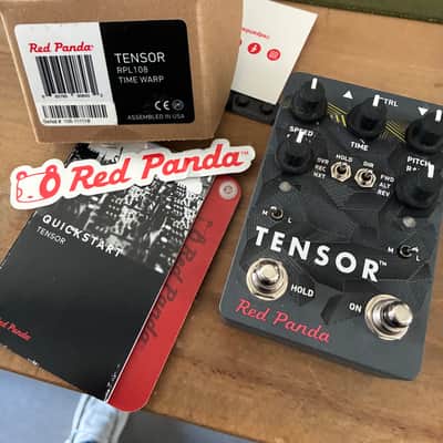 Red Panda Tensor Tape Delay 2010s - Gray image 6
