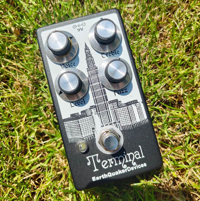 EarthQuaker Devices Terminal. image 1