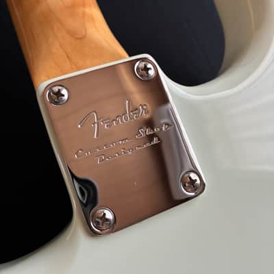 Fender Mexico Classic Player ‘60s Stratocaster Sonic Blue 2013 Custom Shop Designed image 14