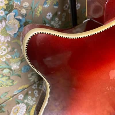 Rickenbacker 4005 Bass Fireglo 1968 image 22