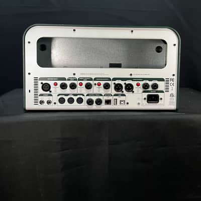 Kemper Amps Profiler PowerHead 600-Watt Digital Modeling Guitar Amp Head with Remote 2013 - 2025 Black image 6