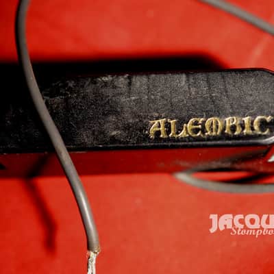 Alembic Pick-ups kit with electronics 1970-1975 image 8