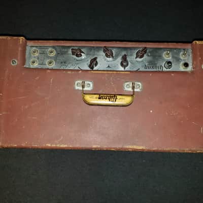 Gibson GA-40 Les Paul 15-Watt 1x12" Guitar Combo 1957 - 1961 image 2