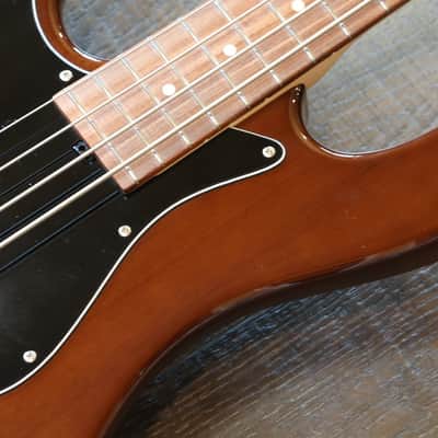 LEFTY! Sadowsky Metro RV4 Left-Handed 4-String Jazz Bass Walnut + Case image 4