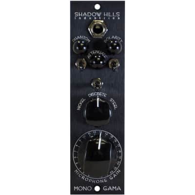 Shadow Hills Industries Mono GAMA 500 Series Microphone Preamplifier image 6