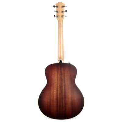 Taylor GS Mini-e Koa Plus Acoustic Electric - Shaded Edgeburst image 4