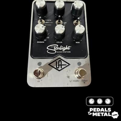 Universal Audio Starlight Echo Station | Reverb