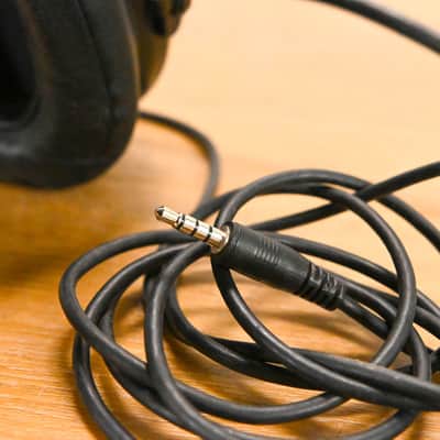 David Clark Single Ear, Over-The-Head Style Headset CG01YNB image 8