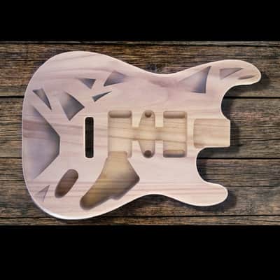 True Temperament Stratocaster retrofit neck with 7,25