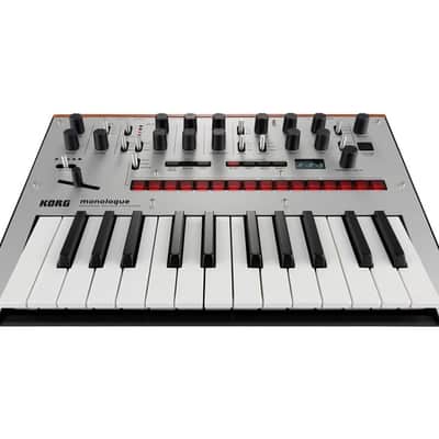 Korg Monologue Monophonic Analogue Synthesizer with Presets image 4