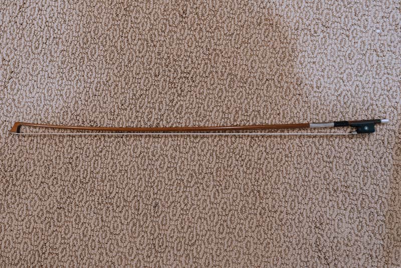 Louis Bazin French Violin Bow c.1920 Mirecourt - Paul Childs