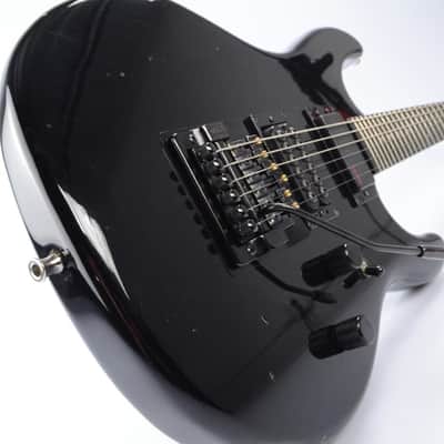1984 Washburn G-35V Panther Electric Guitar Owned by Bob Kulick Meat Loaf #20512 image 8