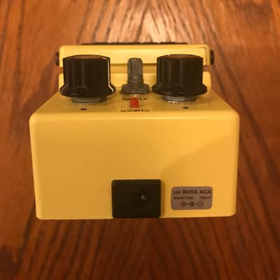 1991 Boss SD-1 Super Overdrive early Taiwan version same chip as MIJ image 5