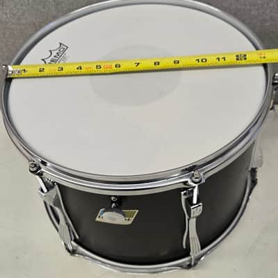 Vintage Ludwig 6 Piece 70s Black Panther Drum Set Shell Kit 26/13/14/15/16/18" image 3