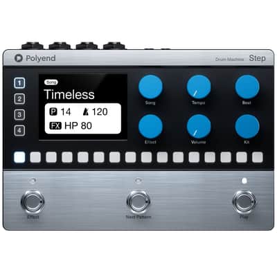 Polyend Step - Drum Machine image 1