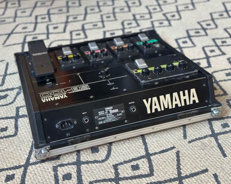 YAMAHA SB-100 Professional System | Reverb