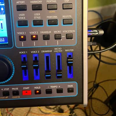 Ketron Event X 2020s - Black image 5