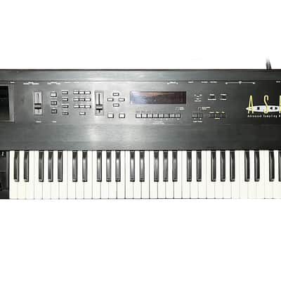 Ensoniq ASR-10 Advanced Sampling Recorder 1992 - Black