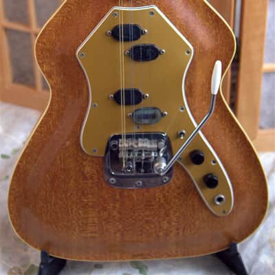 1966 Fender Banjoline Prototype - One of two Fender Banjolines image 1