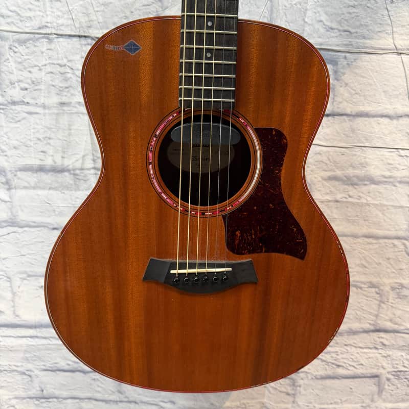 Taylor Taylor GS Mini Mahogany With Case image 1