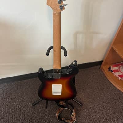 G&L Legacy USA 2010 - 2017 - Sunburst image 4