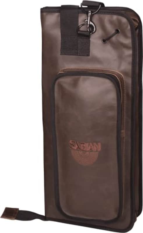 SABIAN QS1VBWN SABIAN Quick Stick Bag in Vintage Brown image 1