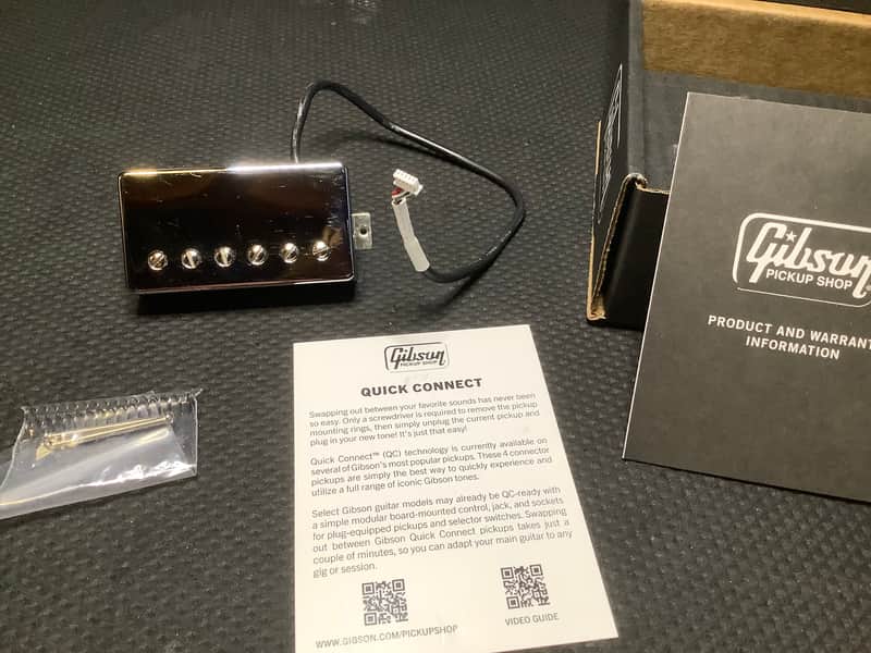 Gibson Burstbucker Pro Bridge Humbucker