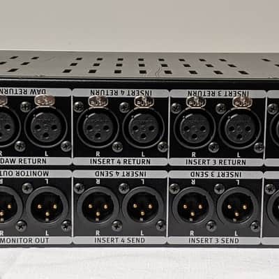 SPL 1150 Masterbay S Automated Patchbay 2012 - 2015 - Silver image 2