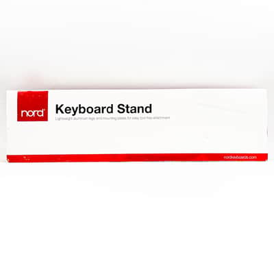 Nord Keyboard Stand EX Legs for Nord Stage Piano Electro Grand New in Box