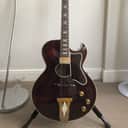 1976 Ibanez 2453 CW Howard Roberts Hollow Body Single Cutaway