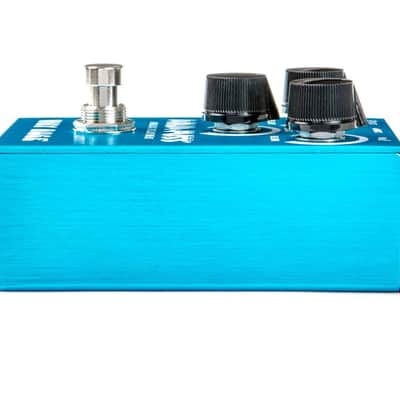 Way Huge Smalls Aqua-Puss Analog Delay Guitar Effect Pedal image 3