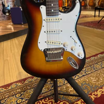 Fender Stratocaster 12 string Made in Japan 1994 image 2