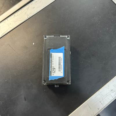 ISP Technologies Decimator II Noise Reduction 2010s - Chrome image 5