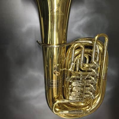 Miraphone 186-5U 4/4 CC Tuba image 1
