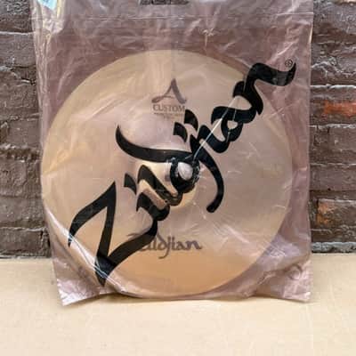 Zildjian Avedis Custom Projection Crash 17" 45cm image 8