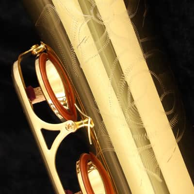 YAMAHA Tenor YTS-62 G1 Neck Tenor Saxophone SN.33xxxx All pads replaced [337790] (07/03) image 4