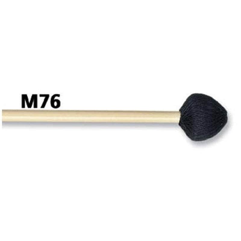 Vic Firth Vic Firth M76 Corpsmaster Marching Series Hard Vibes Mallets image 1