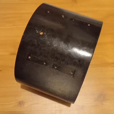 Sonor Champion Tom Shell 12" 70s - Black light image 4