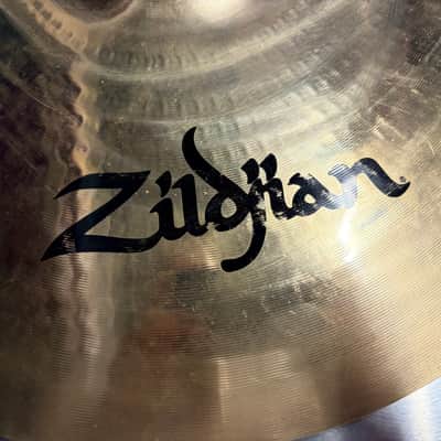 Zildjian A Custom projection crash image 4
