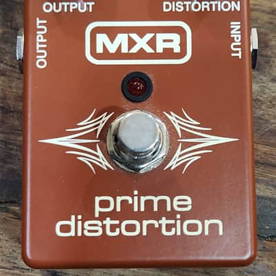 MXR Prime Distortion M69 2020s image 2