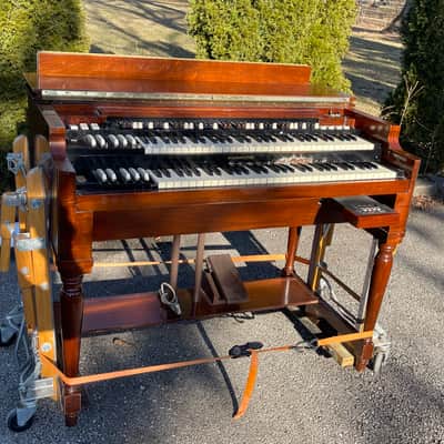 Hammond B3 MK II Digital Classic Reissue Console Style MK 2 Organ Made in USA image 1