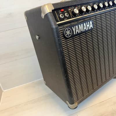 Yamaha G100-112 Vintage 100-Watt 1x12 Solid State Guitar Combo Amp Made in Japan Early 1980's image 9