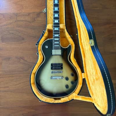 Gibson Les Paul Custom Murphy Lab Ultra Heavy Aged 2024 - Silverburst image 9