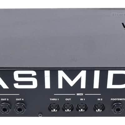 Quasimidi QUASAR Version 2 Rack Synthesizer 24-Voice Soundmodul FM PCM Additive Synthesis / Rechnung + 1J GEWÄHR image 5