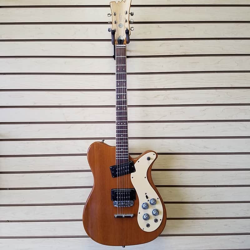 Mosrite Stereo 350 image 1